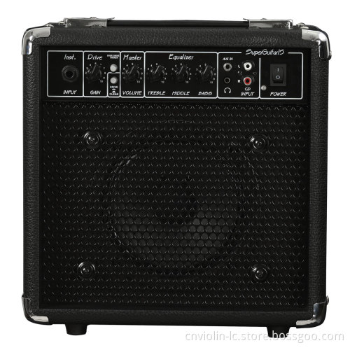 Guitar Speaker / Sound Box (Super Guitar15)
